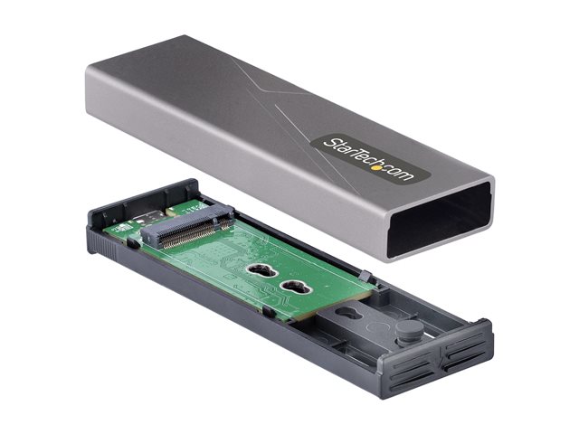 Caja externa startech para ssd m.2 usb tipo c - Imagen 2