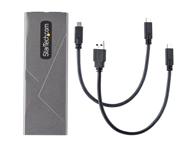 Caja externa startech para ssd m.2 usb tipo c - Imagen 3