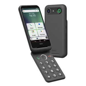 Movil doro aurora a20 4g 4 - 64gb graphite