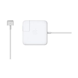 Adaptador de corriente apple magsafe2 85w blanco