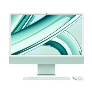 Ordenador all in one apple imac m4 - 16gb - ssd 512gb - 24 pulgadas - green