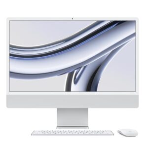 Ordenador all in one apple imac m4 - 24gb - ssd 512gb - 24 pulgadas - silver