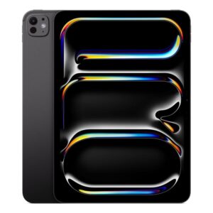 Apple ipad pro 11 pulgadas 12gb 256gb wifi space black -  oled -  chip m5 -  12mpx