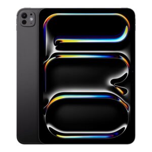 Apple ipad pro 11 pulgadas 12gb 256gb wifi + cellular space black -  oled -  chip m5 -  12mpx