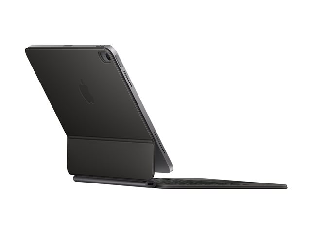 Teclado apple magic keyboard negro + funda - Imagen 3