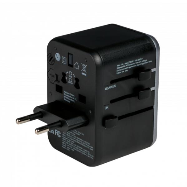 Cargador universal verbatim uta - 04 61w - Imagen 2