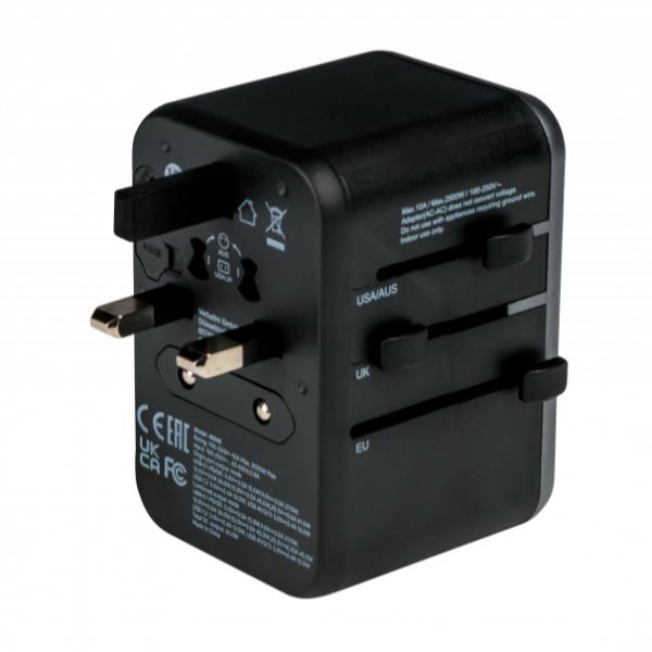 Cargador universal verbatim uta - 04 61w - Imagen 3