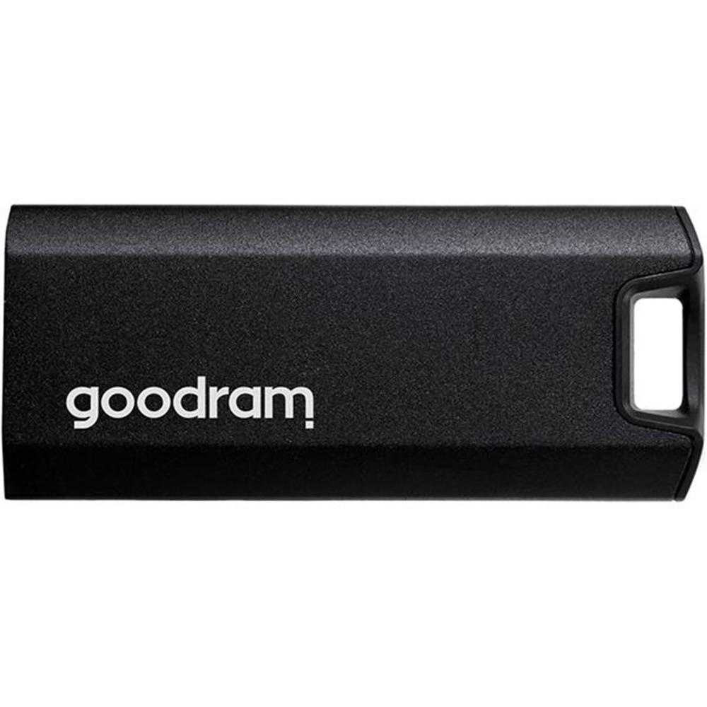 Disco duro externo ssd goodram 512gb move ridge usb tipo c negro