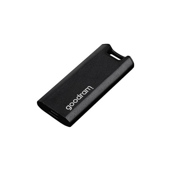 Disco duro externo ssd goodram 512gb move ridge usb tipo c negro - Imagen 3