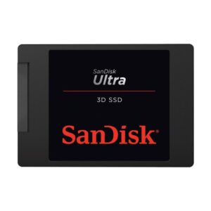 Disco duro interno ssd sandisk ultra 3d 4tb 2.5 pulgadas sata 6gb - s