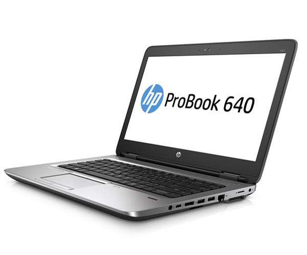 Portatil reacondicionado hp probook 640 g2 14 pulgadas - i5 - 6th - 8gb - 256gb m2 - win 10 pro - teclado español