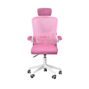 Silla ergonomica mars gaming mgcergopluswpk rosa