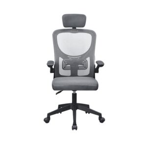 Silla ergonomica mars gaming mgcergoplus gris