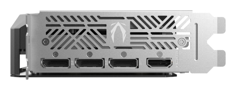 Tarjeta grafica zotac rtx 5050 twin edge 8gb gddr6 - 3x dp - 1x hdmi pci express 5.0 - Imagen 2