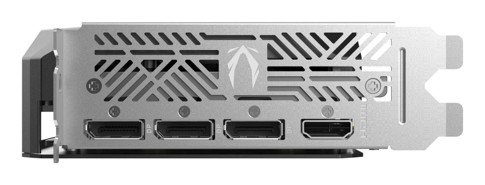 Tarjeta grafica zotac rtx 5060 twin edge oc 8gb - 3x dp - 1x hdmi pci express 5.0 - Imagen 2