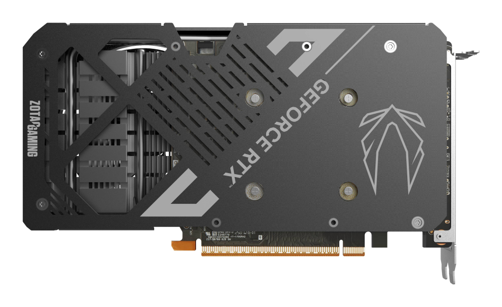 Tarjeta grafica zotac rtx 5060 twin edge oc 8gb - 3x dp - 1x hdmi pci express 5.0 - Imagen 3