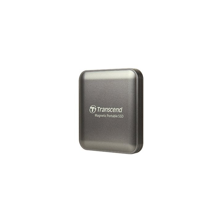 Disco duro externo ssd transcend 1tb magnetico negro - Imagen 2