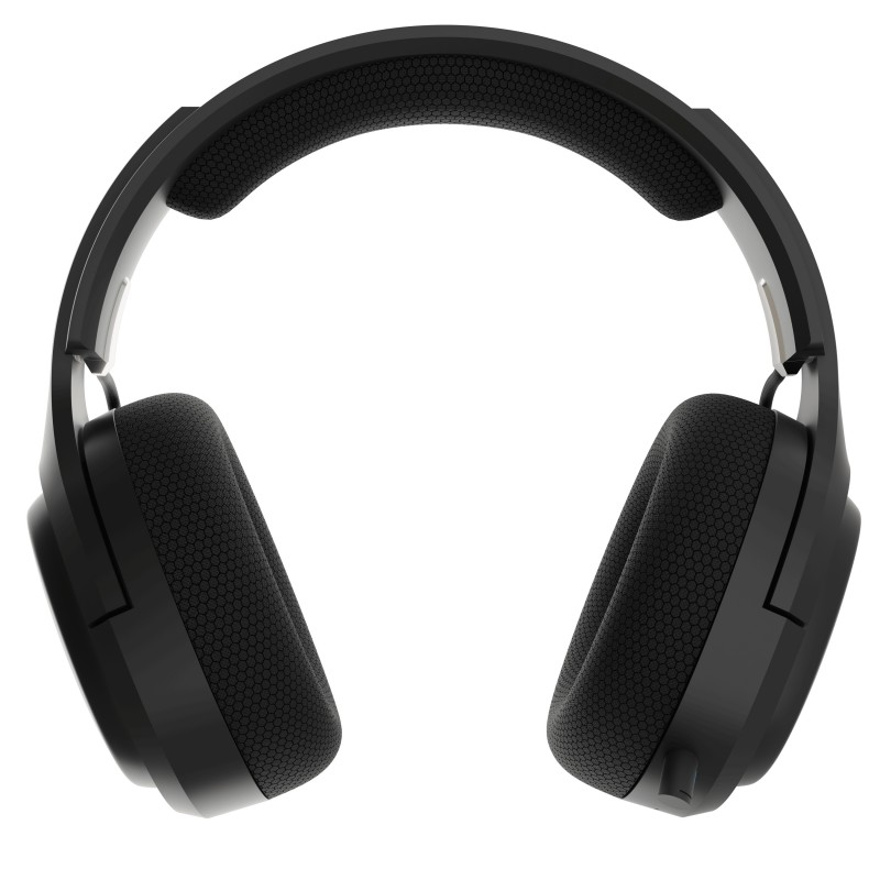 Auriculares gaming newskill aton v2 inalambrico rgb negro - Imagen 3