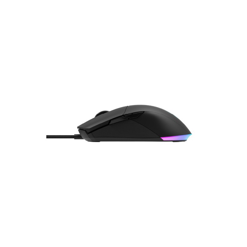 Raton gaming newskill chiron rgb negro - Imagen 3