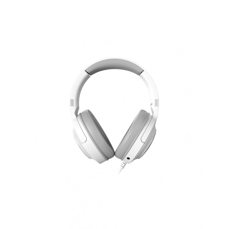 Auriculares gaming newskill sobek inalambrico rgb blanco - Imagen 2