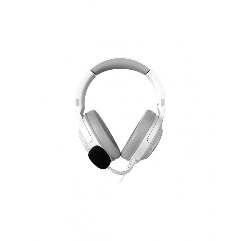 Auriculares gaming newskill sobek inalambrico rgb blanco - Imagen 3