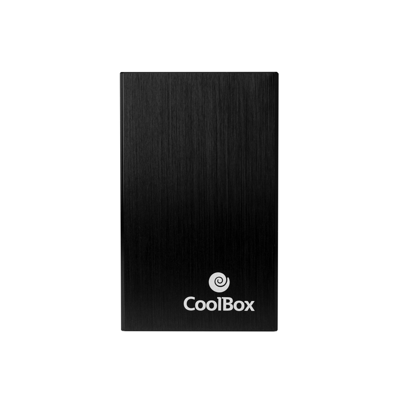 Caja externa hdd 2.5 pulgadas coolbox sca2523 negro usb3.0 - Imagen 3