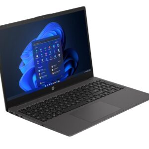 Portatil hp 255 g10 ryzen 7 - 7730u 15.6 pulgadas 16gb -  ssd 512gb -  freedos -  plata