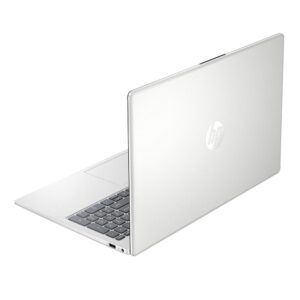 Portatil hp 15 - fd0329ns core - n100  15.6 pulgadas -  8gb -  ssd 256gb -  w11 -  plata