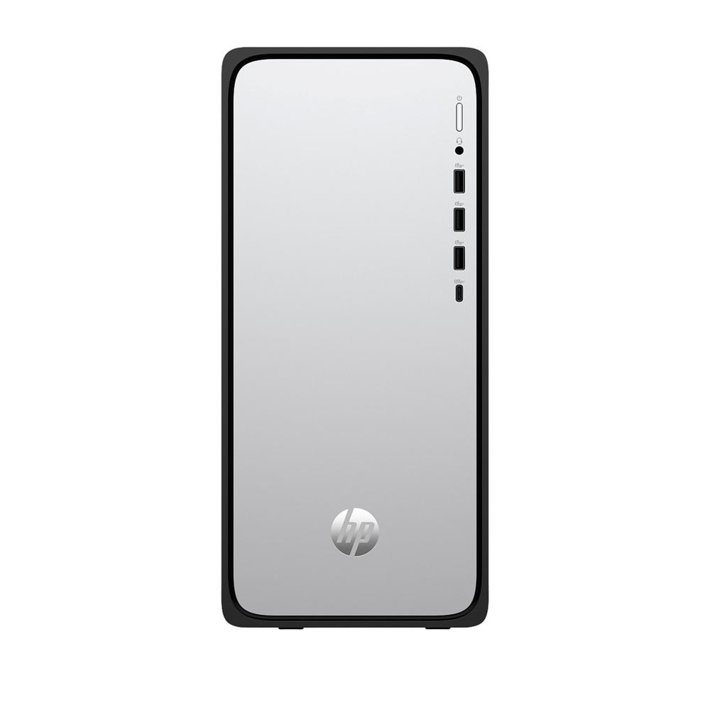 Ordenador hp omnidesk m02 - 0017ns i5 - 14400 - 16gb - ssd 1tb - freedos - plata y negro - Imagen 2