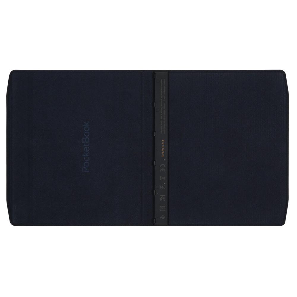 Pocketbook funda cargador 700 cover edition charge cover blue ww version color azul marino - Imagen 3