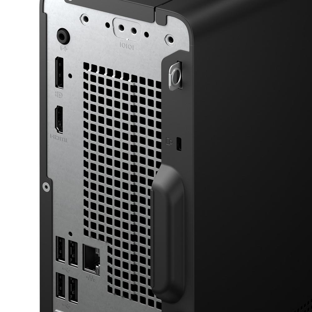 Ordenador hp omnidesk slim s03 - 0017ns i5 - 14400 - 16gb - ssd 512gb - w11 - plata meteoro - Imagen 2