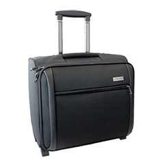 Maletín trolley zurich para portátil