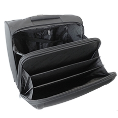 Maletín trolley zurich para portátil - Imagen 3