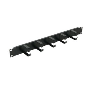 Panel frontal phasak con guia para cables para servidor rack 19 pulgadas