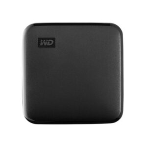 Disco duro externo hdd wd western digital elements se 1tb micro usb tipo b