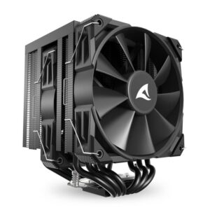 Ventilador cpu sharkoon a60 120mm negro