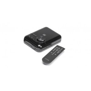 Tarjeta de sonido creative sb wireless receiver