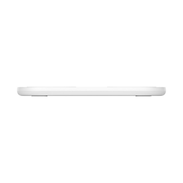 Base de carga inalambrica doble belkin wiz002vfwh blanca - Imagen 2