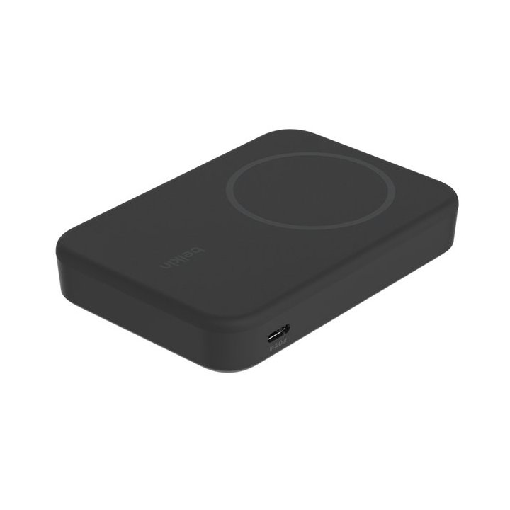 Powerbank belkin bpd007btbk 8000mah negro - Imagen 3