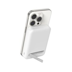 Powerbank belkin bpd007btwh 8000mah blanca