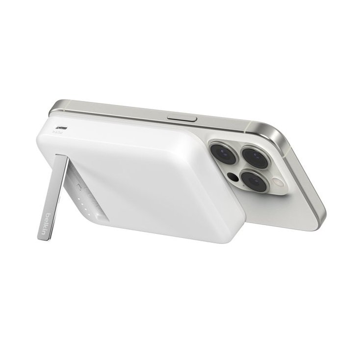 Powerbank belkin bpd007btwh 8000mah blanca - Imagen 2