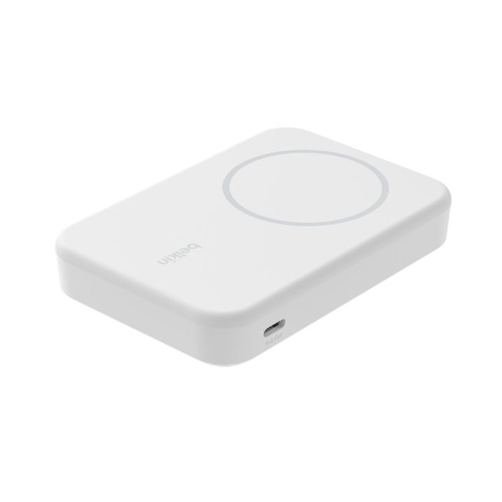 Powerbank belkin bpd007btwh 8000mah blanca - Imagen 3