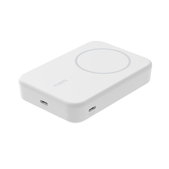 Powerbank belkin bpd008btwh 10000mah blanca - Imagen 3