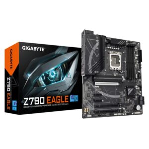 Placa base gigabyte z790 eagle atx -  4xddr5