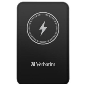 Powerbank verbatim 5000mah negro
