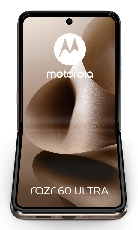 Movil motorola moto razr 60 ultra 5g 16 - 512gb mountain trail - Imagen 2
