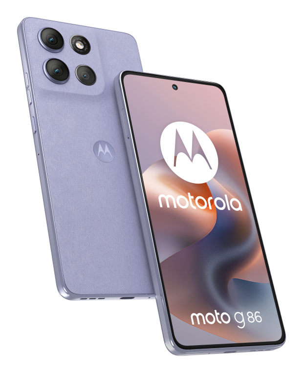 Movil motorola moto g86 5g 8 - 256gb lila - Imagen 2