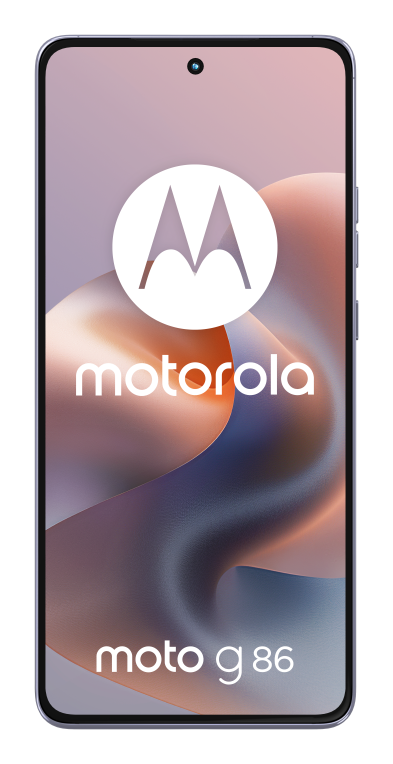 Movil motorola moto g86 5g 8 - 256gb lila - Imagen 3