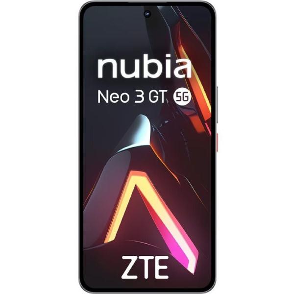 Movil zte nubia neo 3 gt 5g 12+12 - 256gb negro - Imagen 2