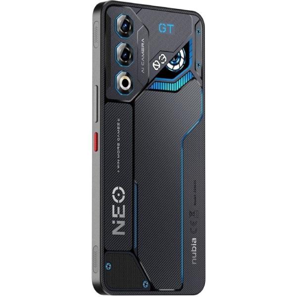 Movil zte nubia neo 3 gt 5g 12+12 - 256gb negro - Imagen 3